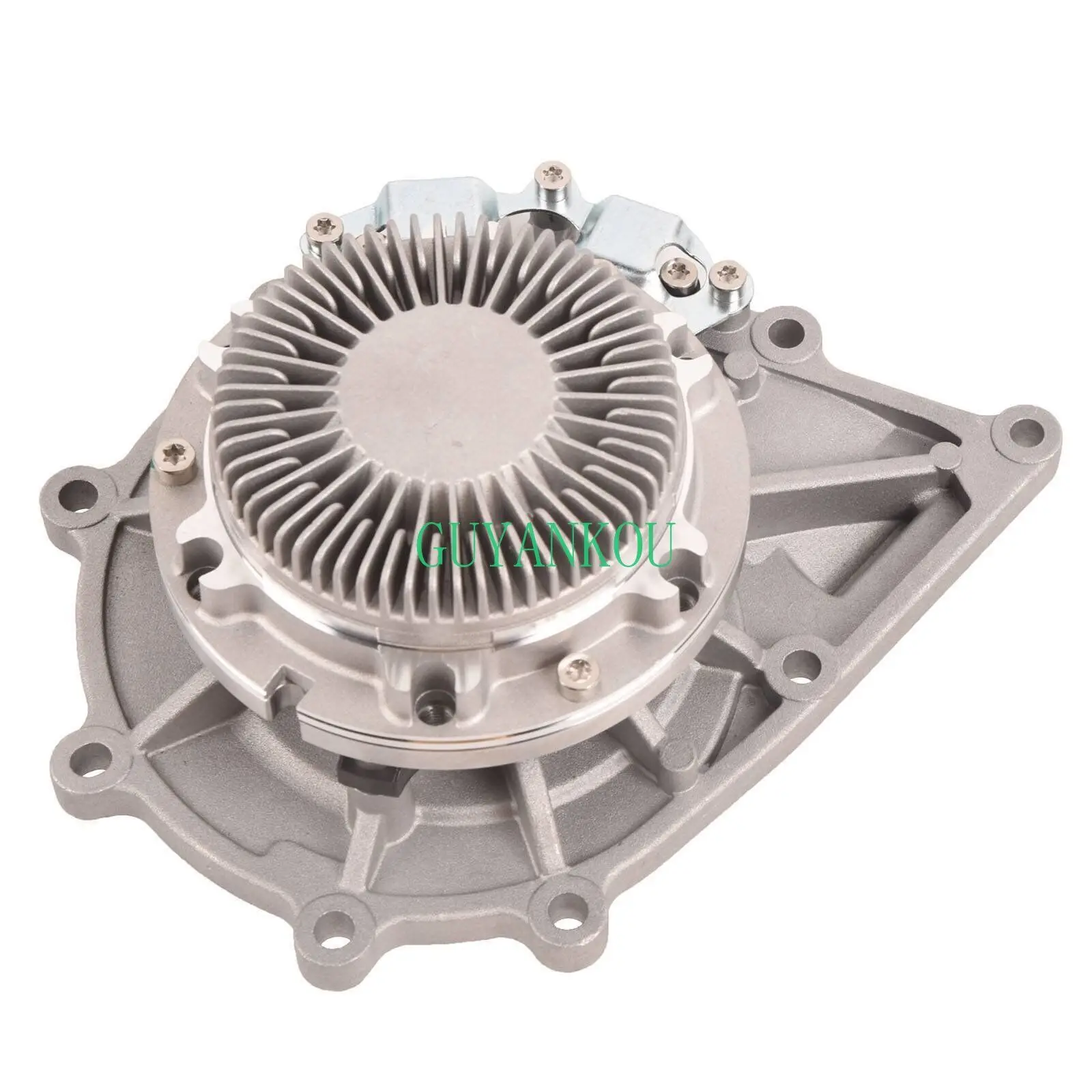 Водяной насос двигателя 4722000701 A 4702000101 4722001601 EA 4712001601 для Детройт DD13 DD15 DD16 4712001101