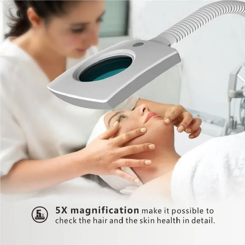 Профессиональный озоновый спрей-пароварка для лица увлажняет кожу очищает поры