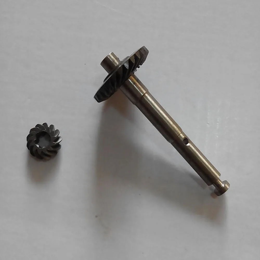 

Free Shipping Outboard Motor Part Gears For Hangkai 2- 4 Stroke 3.5-3.6 Hp-4Hp Gasoline Boat Engine Accessories