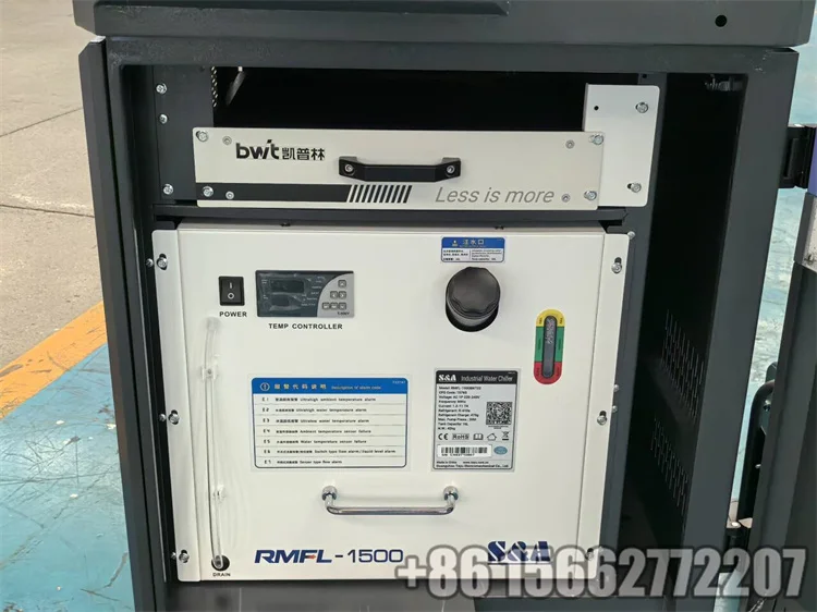 Новый 1 5 кВт 2 мини-размер ручной волоконный лазерный сварочный аппарат для CS