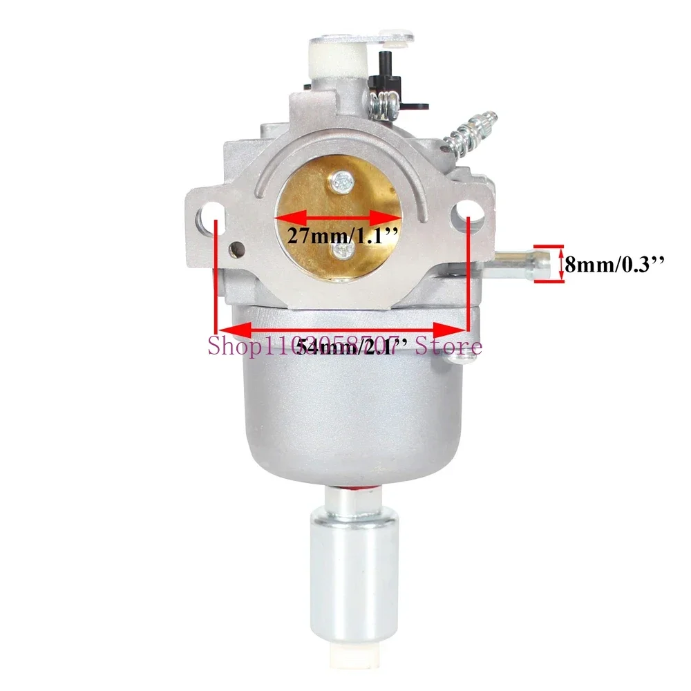 792036 Карбюратор для и Stratton 33R877 594601 594605 697216 31P677 799256 795366 331877 698945 699475