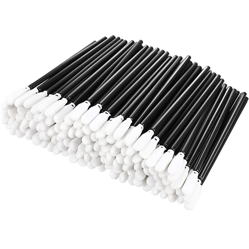 

200Pcs Foam Swab Cleaning Cotton Swab Foam Tip Sponge Stick For Inkjet Printer Print Head Camera Optical Equipment