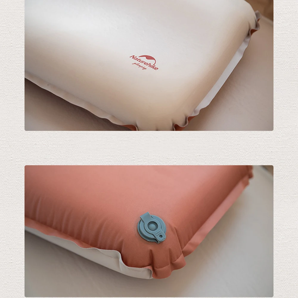 Надувная подушка для кемпинга Naturehike