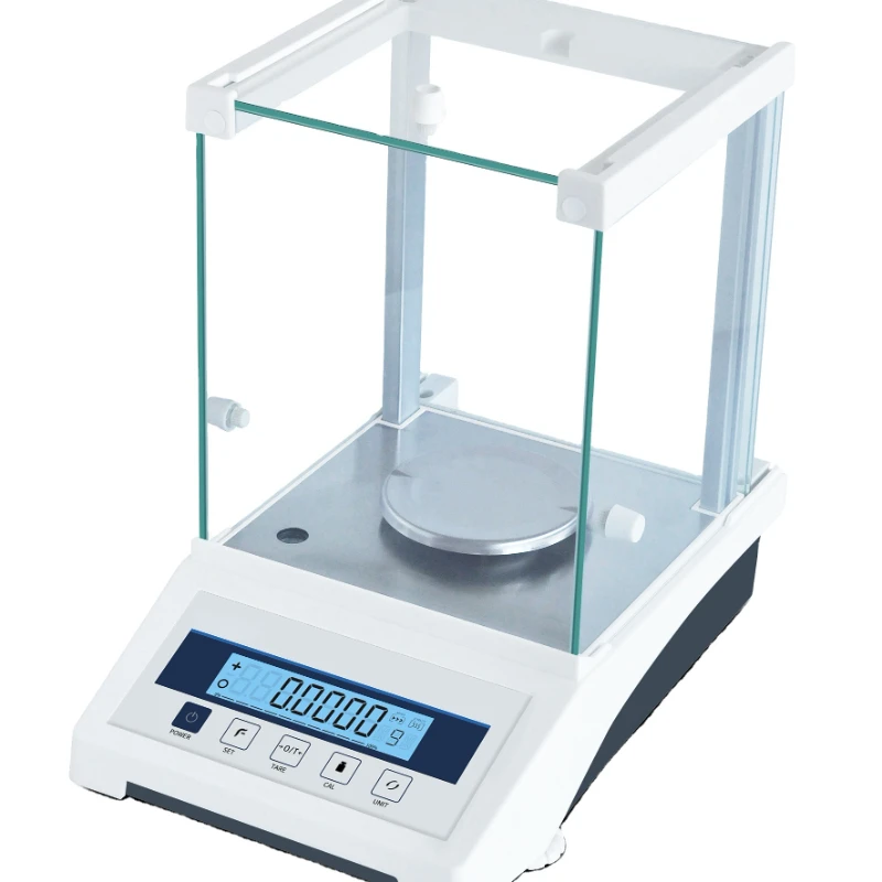 

200g 0.1mg 0.0001g Good Price Electronic Analytical Balance Scale