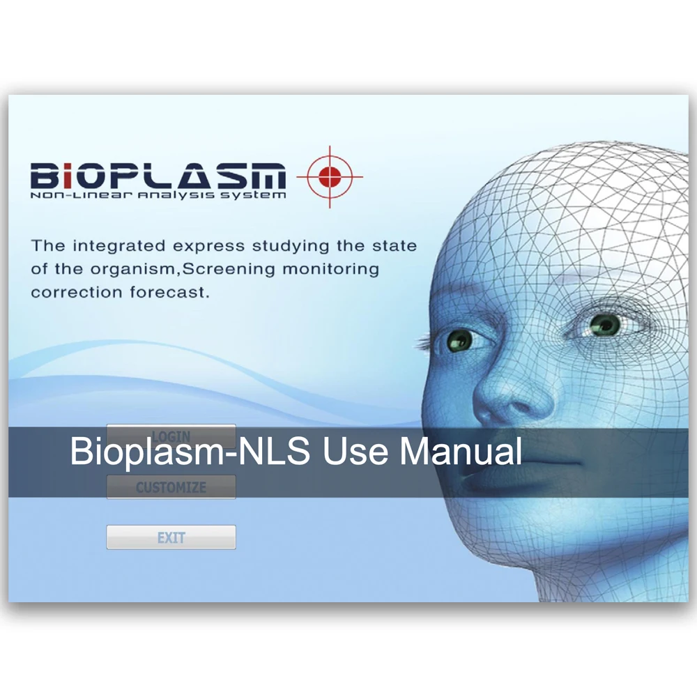Фото Профессиональное устройство New Tech Bioplasm NLS для поставщиков товаров для здоровья №1