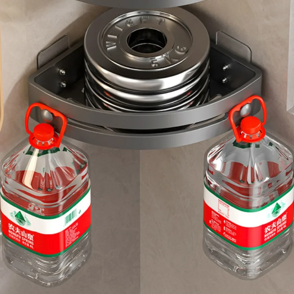 Полка для ванной комнаты из алюминиевого сплава