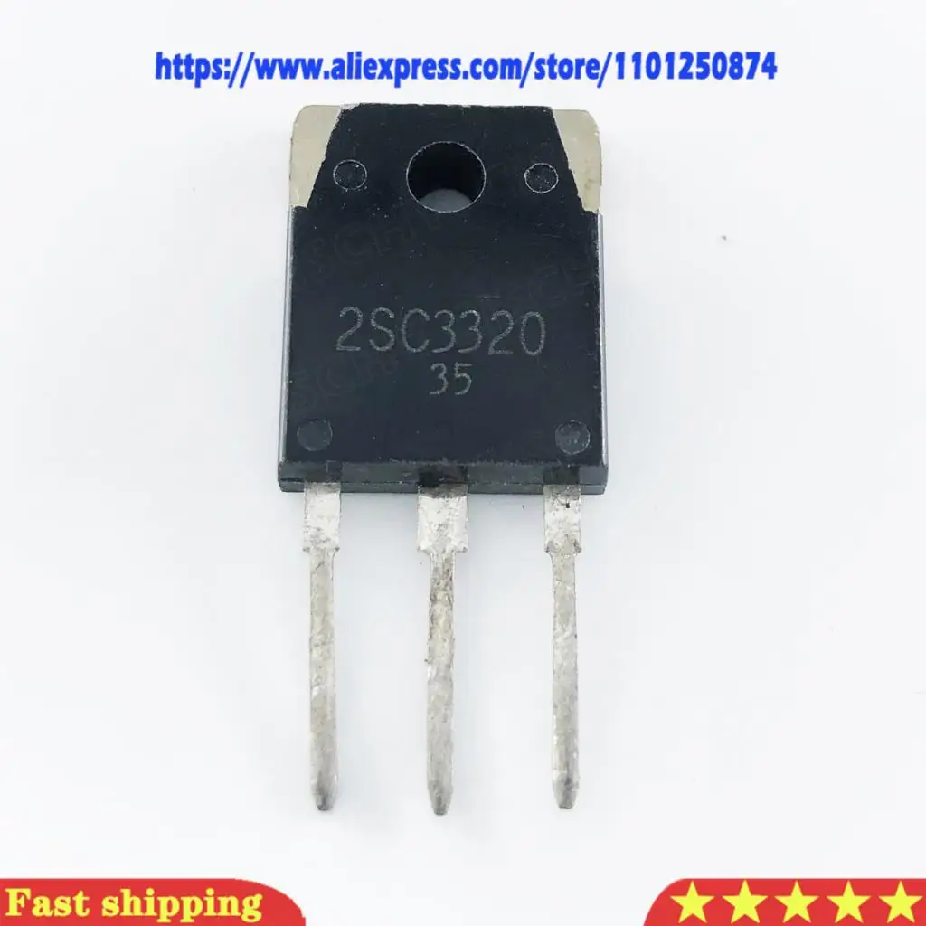 5 шт. 2SC3320 TO-3P C3320-247 транзистор
