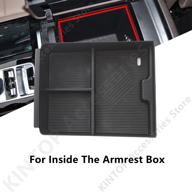 

Для BAIC MOTOR BJ60 22-23 ABS подлокотник ящик для хранения, украшение интерьера автомобиля модификация защитные аксессуары ремонт