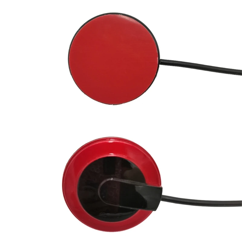 Самоклеящийся микрофонный звукосниматель 6 35 мм для гитары скрипки банджо