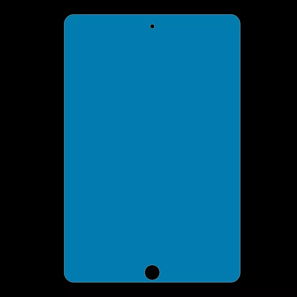 

Durable Waterproof Explosion-proof Wear-resistance PET Soft Nano Film Screen Protector for iPad mini4