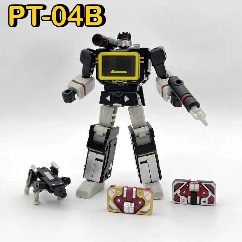 PocketToys PT-04 Soundwave Трансформер