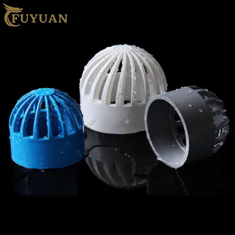 

ID20-110 мм Φ экран резервуар для воды пропускаемое соединение аквариум вентиляционная крышка из ПВХ переливная труба фитинги DIY