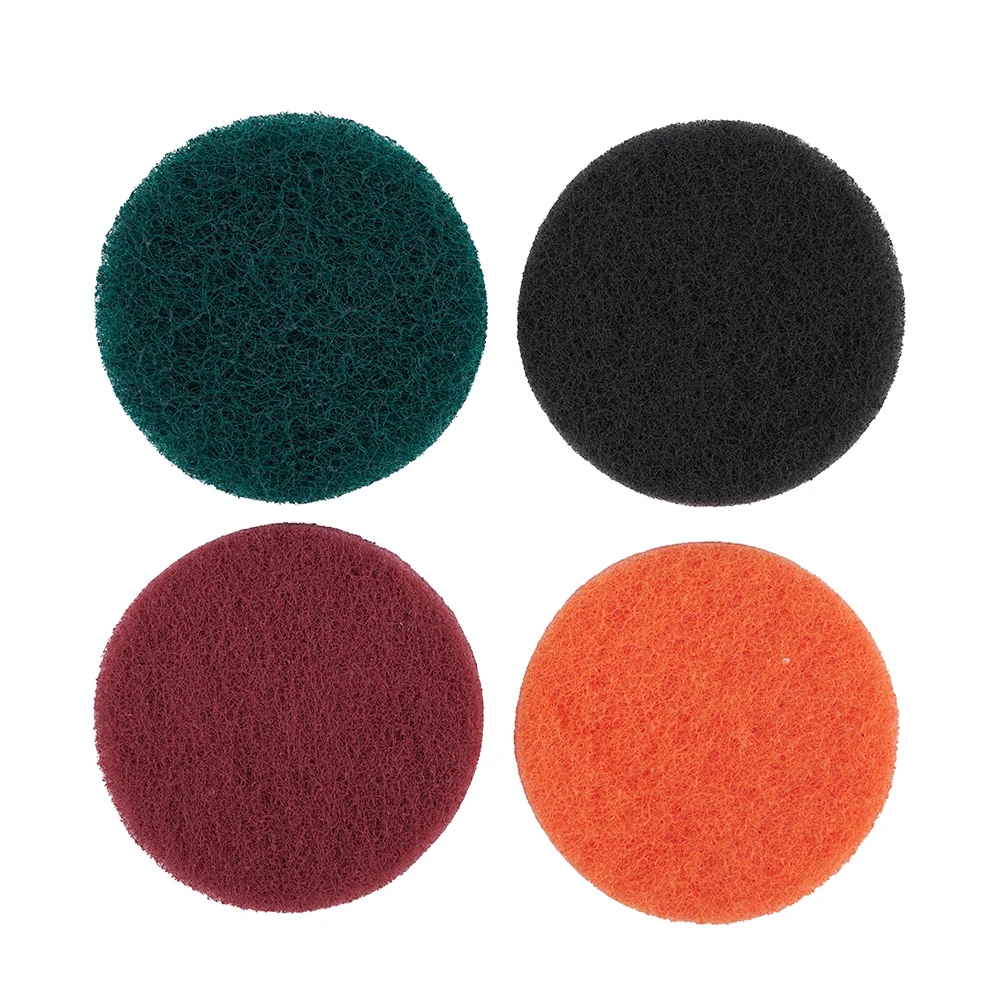 

21Pcs Set 3 Inch DIY Car Lights Kit Polishing Restoration Car Headlights Repair Set Car Care Sanding Discs Pad M16 Drill Adapter
