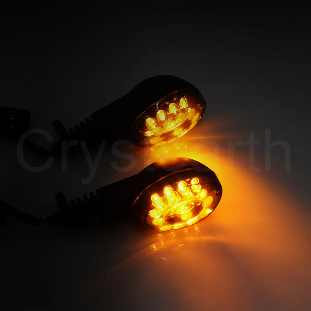 Фара указателя поворота передняя/задняя для мотоциклов Kawasaki NINJA 250R 2008-2012 VN 650 Vulcan S