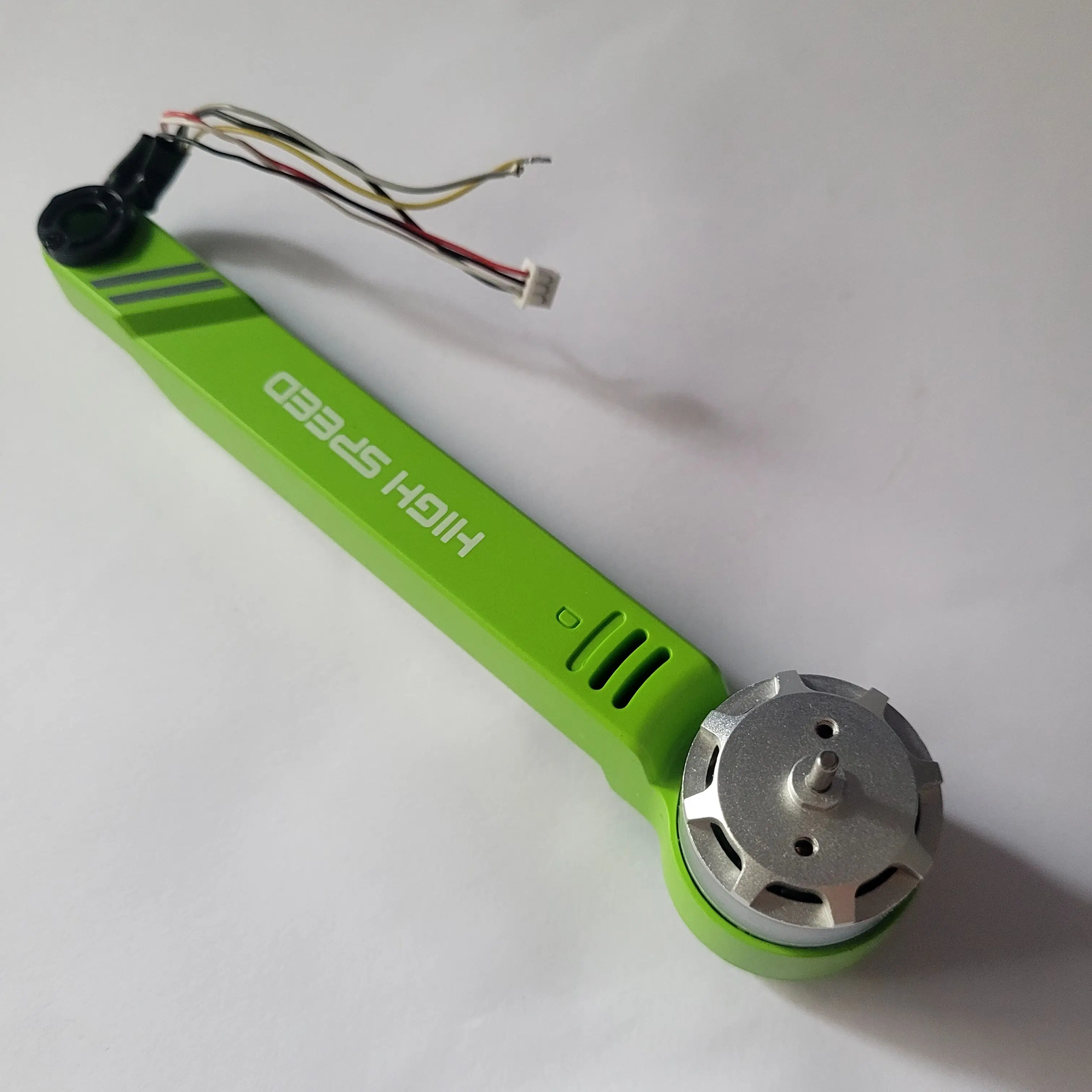 JJRC X17 GPS Дрон оригинальный рычаг двигателя задний D рычаг запасная часть RC Квадрокоптер DIY аксессуар