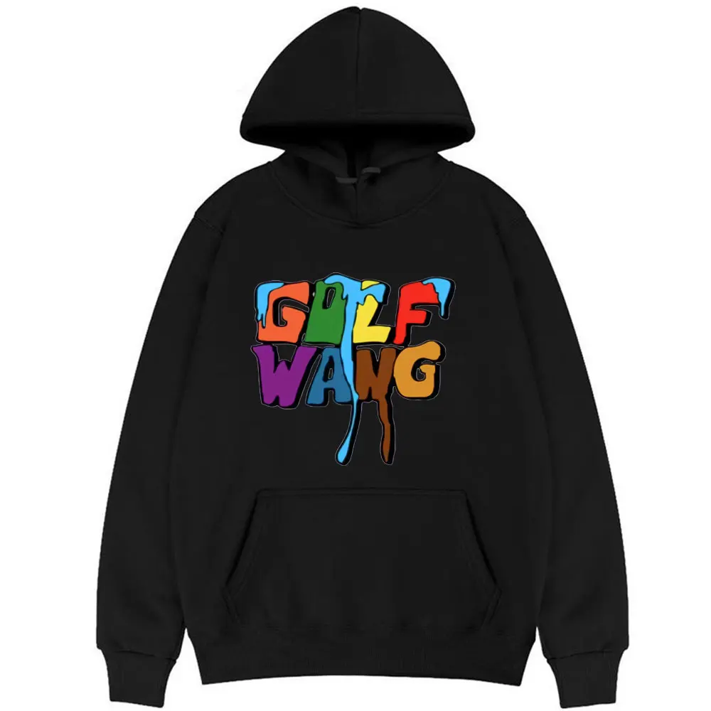 

Golf Wang Igor Tyler The Creator Rapper Hip Hop Music Hoodie Man New Sweatshirt Men Women Casual Loose Hoodie Regular Streetwear