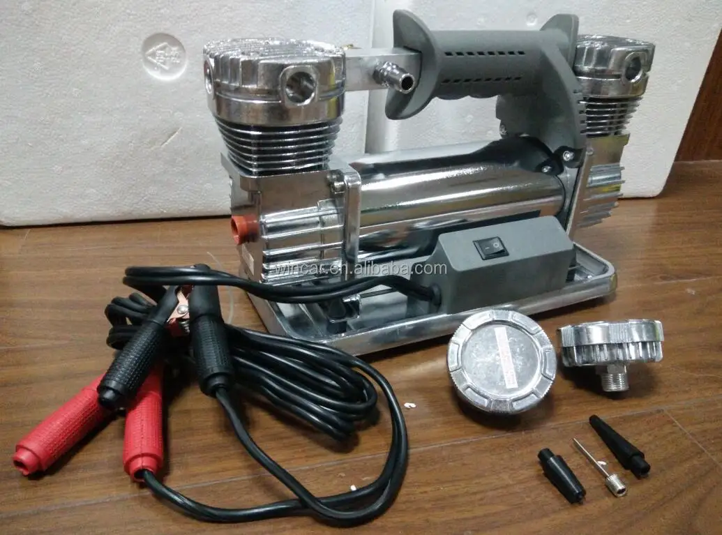 Высокое качество 160 л/мин двухцилиндровый воздушный компрессор с воздушным