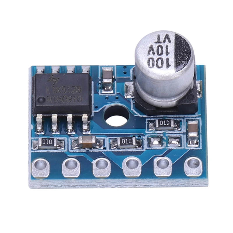 XY-SP5W 5128 Digital Amplifier Board Class D 5W Mono Audio Module |