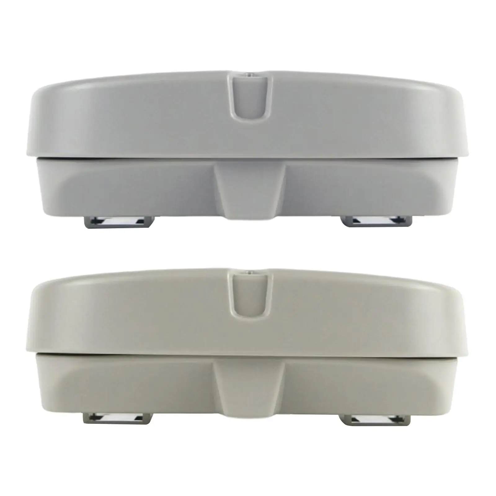 

Universal Car Glasses Holder Clip Eyeglasses Storage Organizer Auto Interior Accessories Storage Box for Tesla Model 3 Y