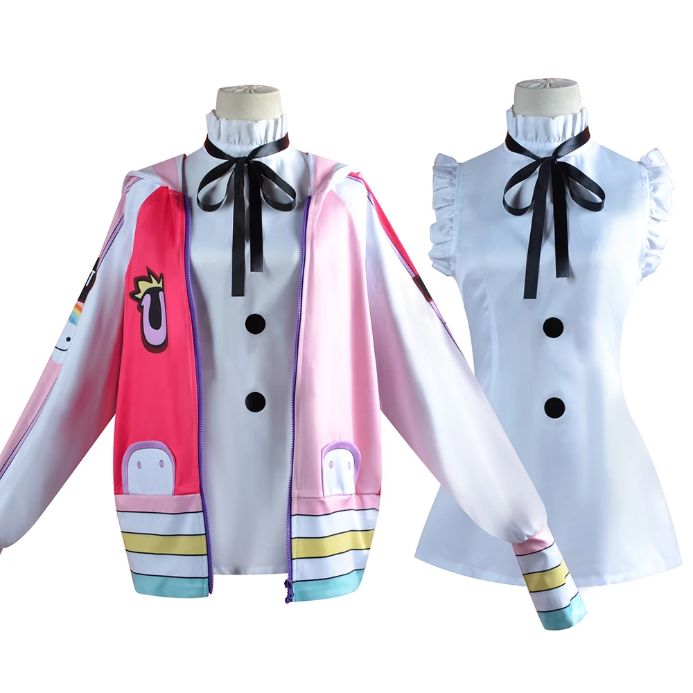 

One Piece Theatrical Edition RED Cosplay Costume UTA Singer of The World Cosplay Jacket Skirt Suit Girls Cosplay Party Costumes