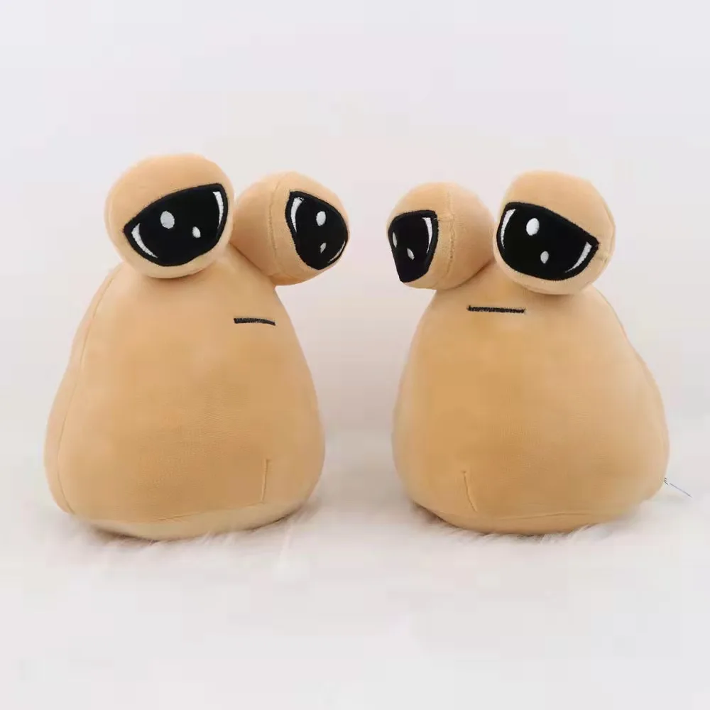 

Plush toy Toy Pet alien plush toy action figure doll children's gift