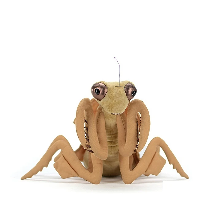 

small gift model Simulated dead leaf mantis