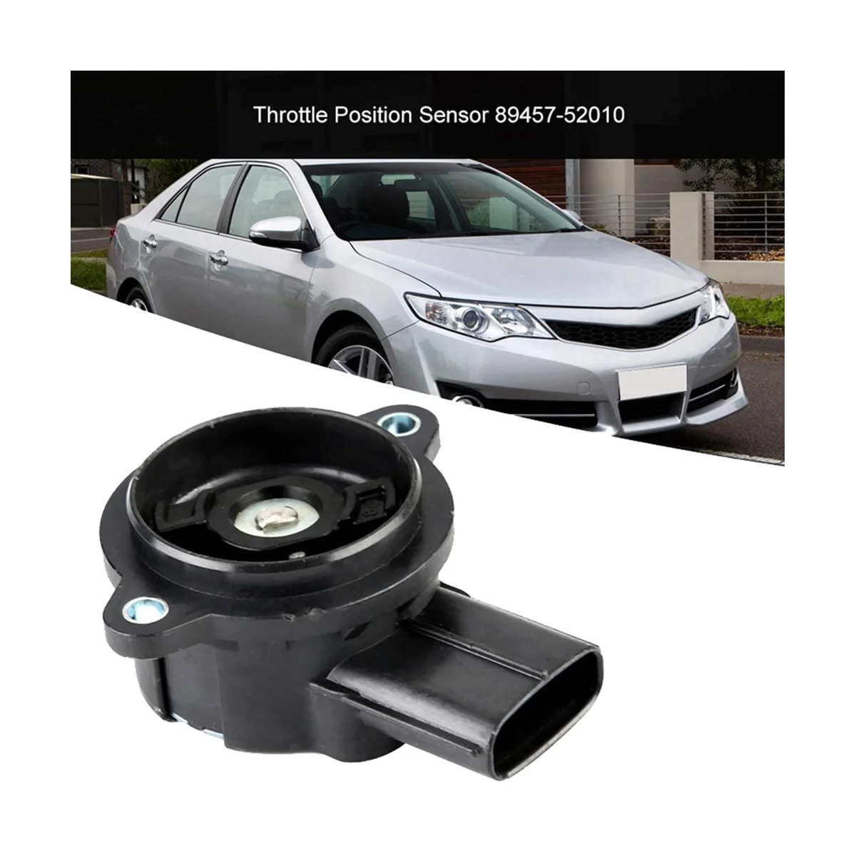 

89457-52010 Car Clutch TPS Sensor Throttle Position Sensor for Toyota Corolla Yaris 2001-2014 192300-2130 192300-2100