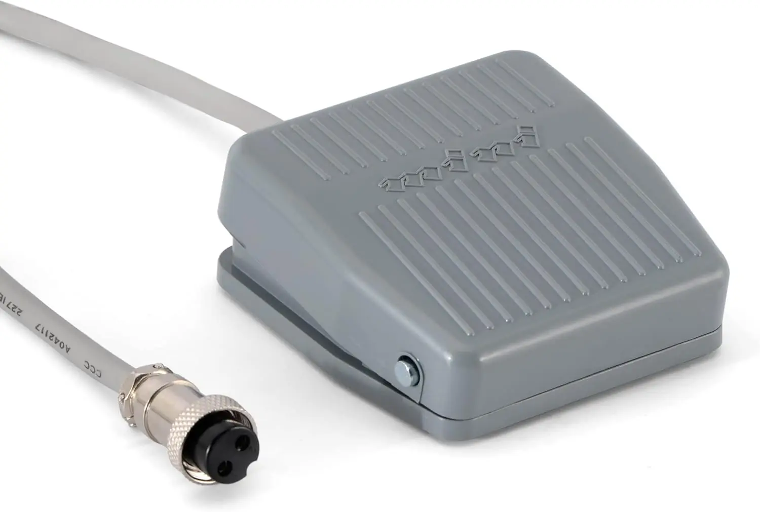 TFS-201 Ножной переключатель Электрическая педаль SPDT Аксессуары для мгновенного