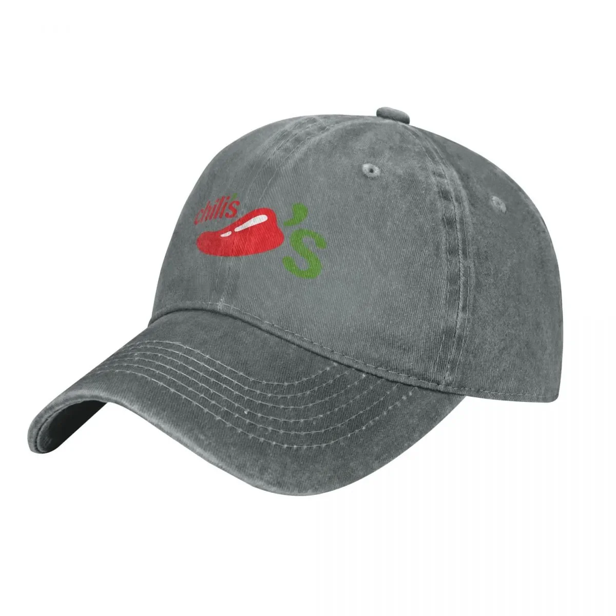 

New madang-Chili's-Grill-&-Bar-semongko Baseball Cap Beach Hat New In The Hat Men Hat Women'S