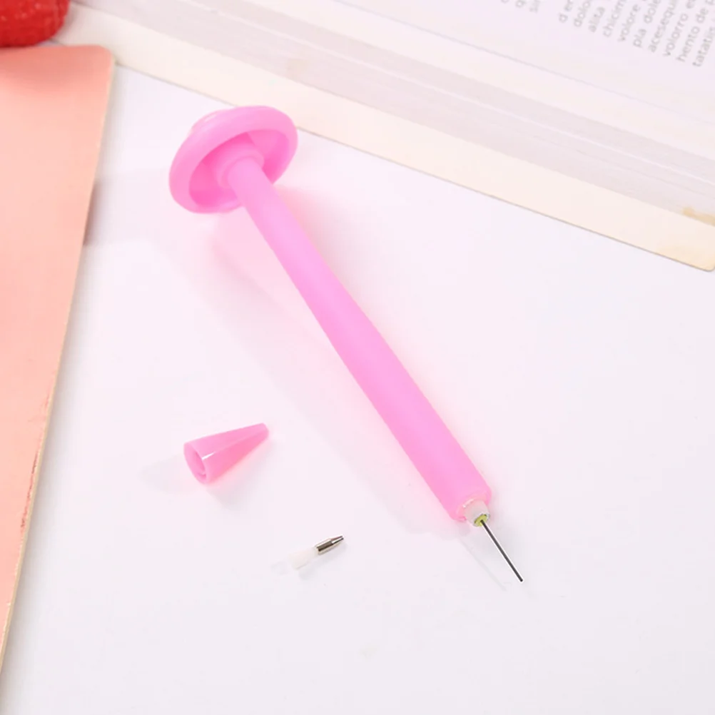 

Pen Mushroom Design Creative Student Gift Mechanical Plastic Lovely Stationery