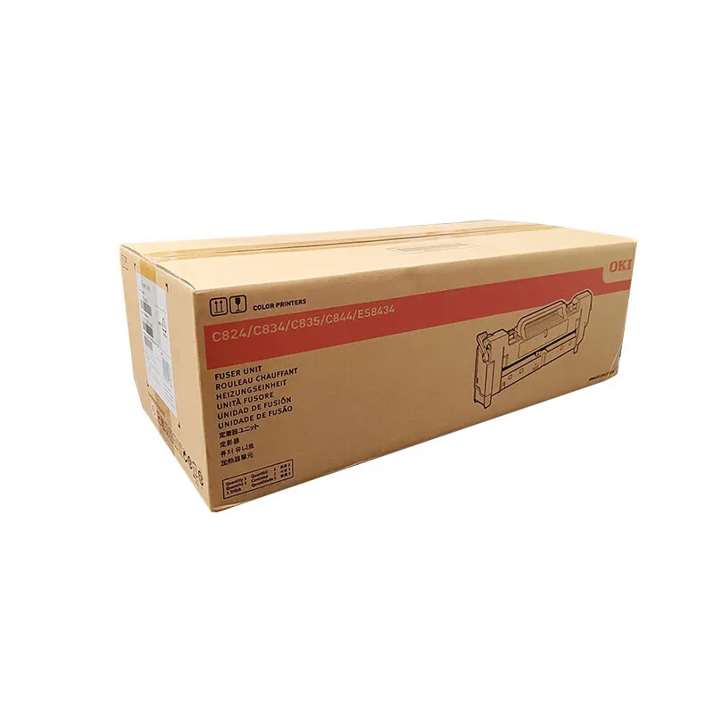 OKI C844DNW Оригинальный комплект фиксатора принтера (art.: 3920d001b0806) - 3920d001b0806