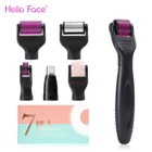 7 в 1, электронный ролик для бороды