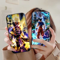 japan anime dragon ball phone cases for samsung s8 plus s9 plus for s8 s9 smartphone coque shell tpu original protective
