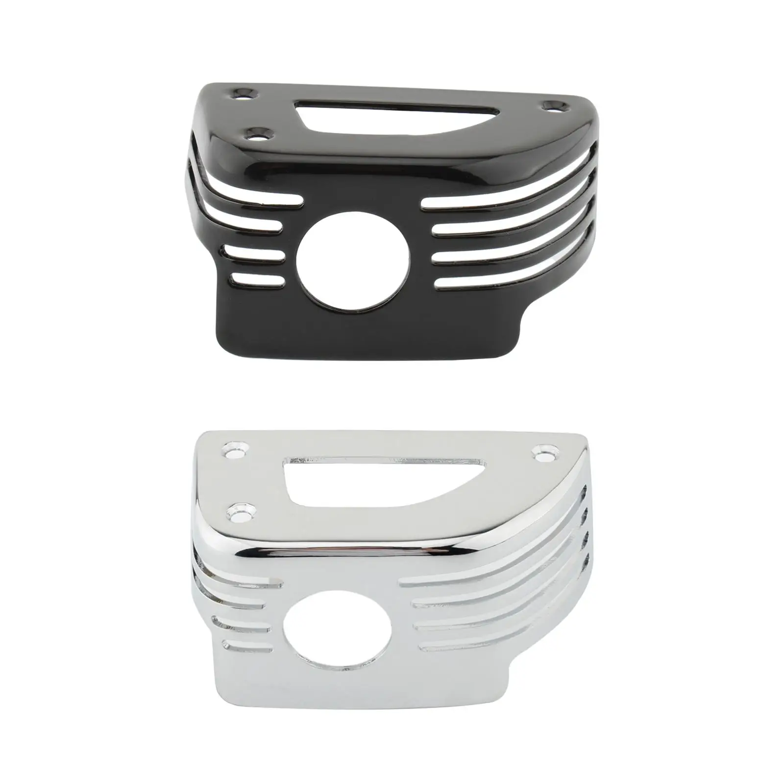 

Rear Brake Pump Guard Fluid Reservoir Cover Aluminum Alloy for BMW R 18