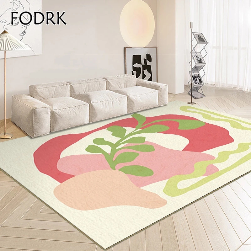 

Pastoral style flower large area carpet living room girl room full of floor mats rug alfombra tapis turkiyede olmayan urunler 러그