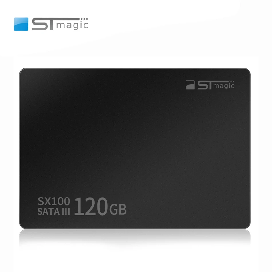 Фото Внутренний жесткий диск Stmagic SSD HDD 120 ГБ 128 ГБ 240 ГБ 256 ГБ 512 ТБ 2,5 дюйма SATA 3,0 SX100 для ноутбука №2