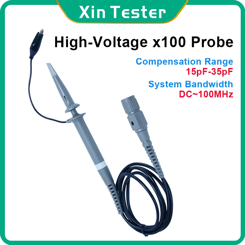 

Щупы осциллографа Xin Tester T3100
