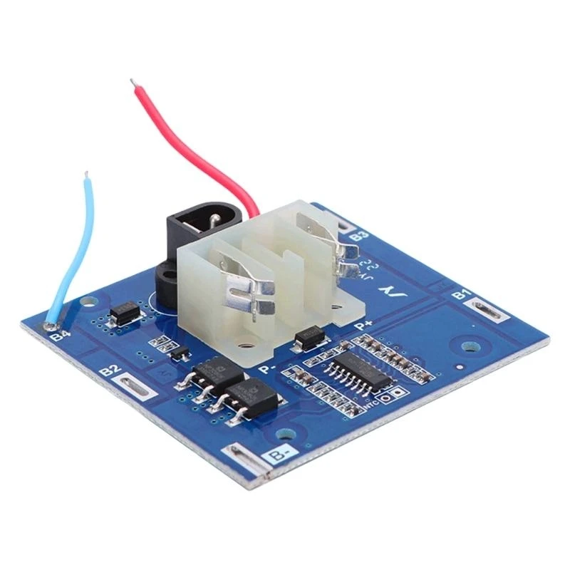 

Защитная плата для литиевой батареи 21В 601A