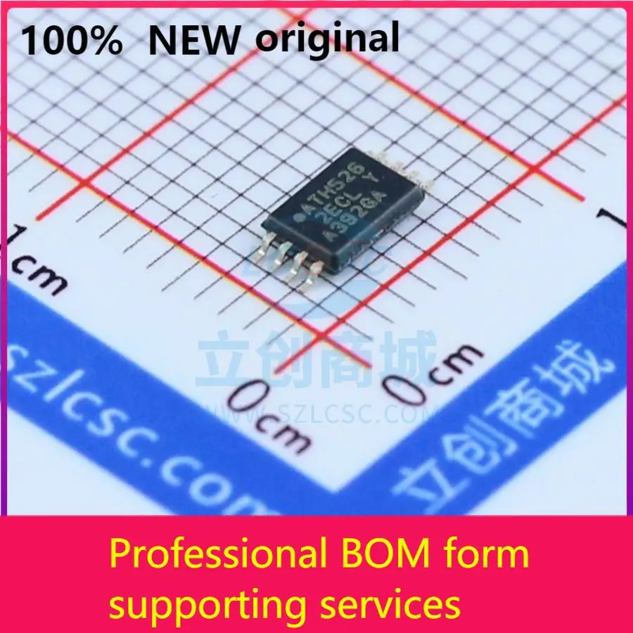 

EEPROM AT24C256C-XHL-T Оригинальный оригинальный чип IC 100% оригинал