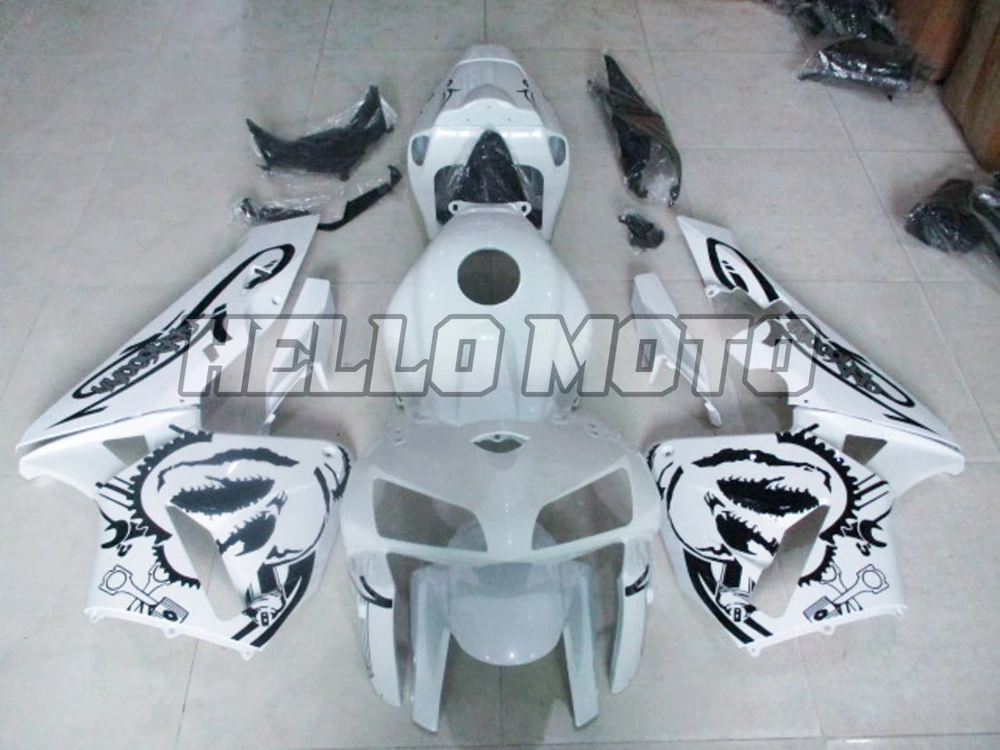 

New ABS Injection Molding Fairings Kits Fit For CBR600RR 2005 2006 CBR600 RR CBR 600RR PC37/05 Bodywork Set