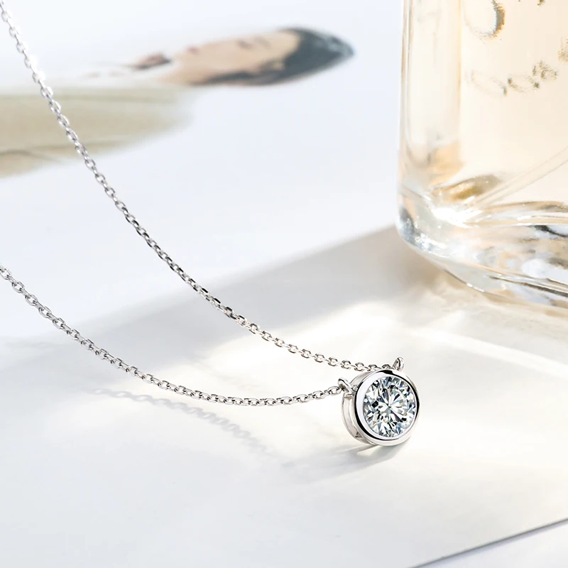 

XL06 высококачественное оригинальное ожерелье с кулоном из австрийских гусиных драгоценных камней для ювелирных изделий женское ожерелье и...