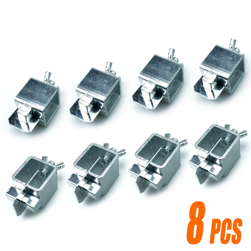 

Welding Butterfly Locator Welding Clip Set Sheet Metal Alignment Locator for Welding