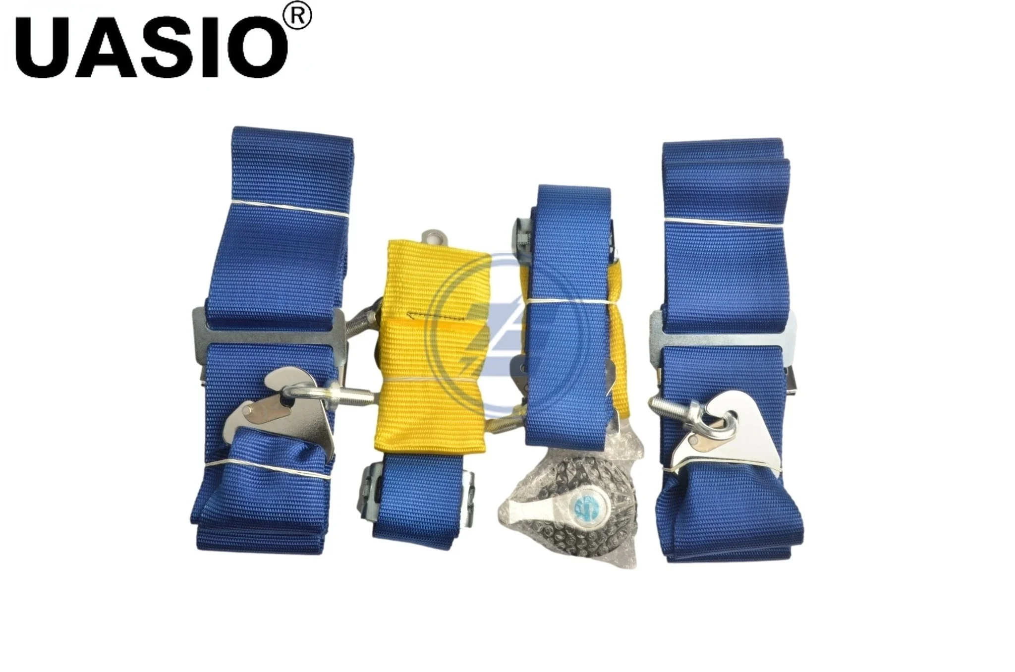 Универсальный 3-дюймовый 4-точечный ремень безопасности для гонок с Camlock