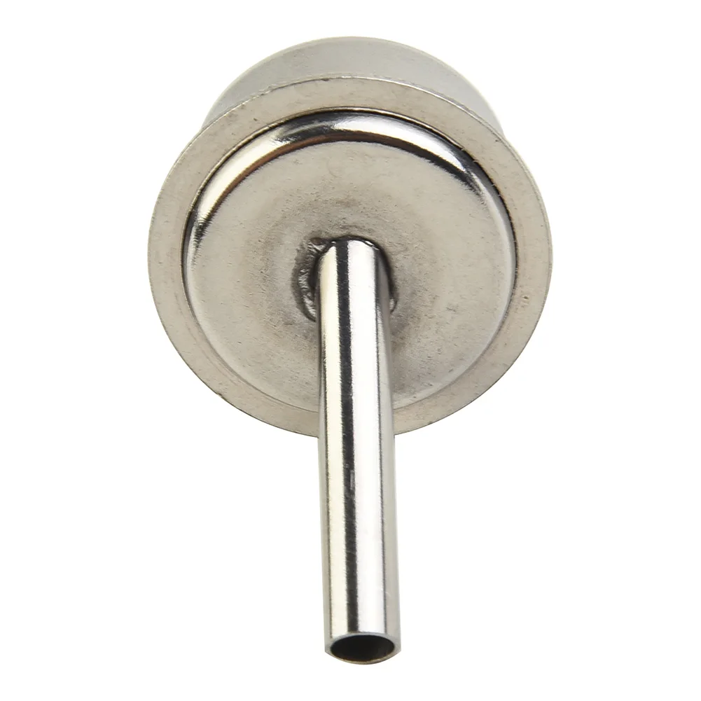 

1 шт., насадка для пайки горячим воздухом, под углом 45 °, 3/4 мм