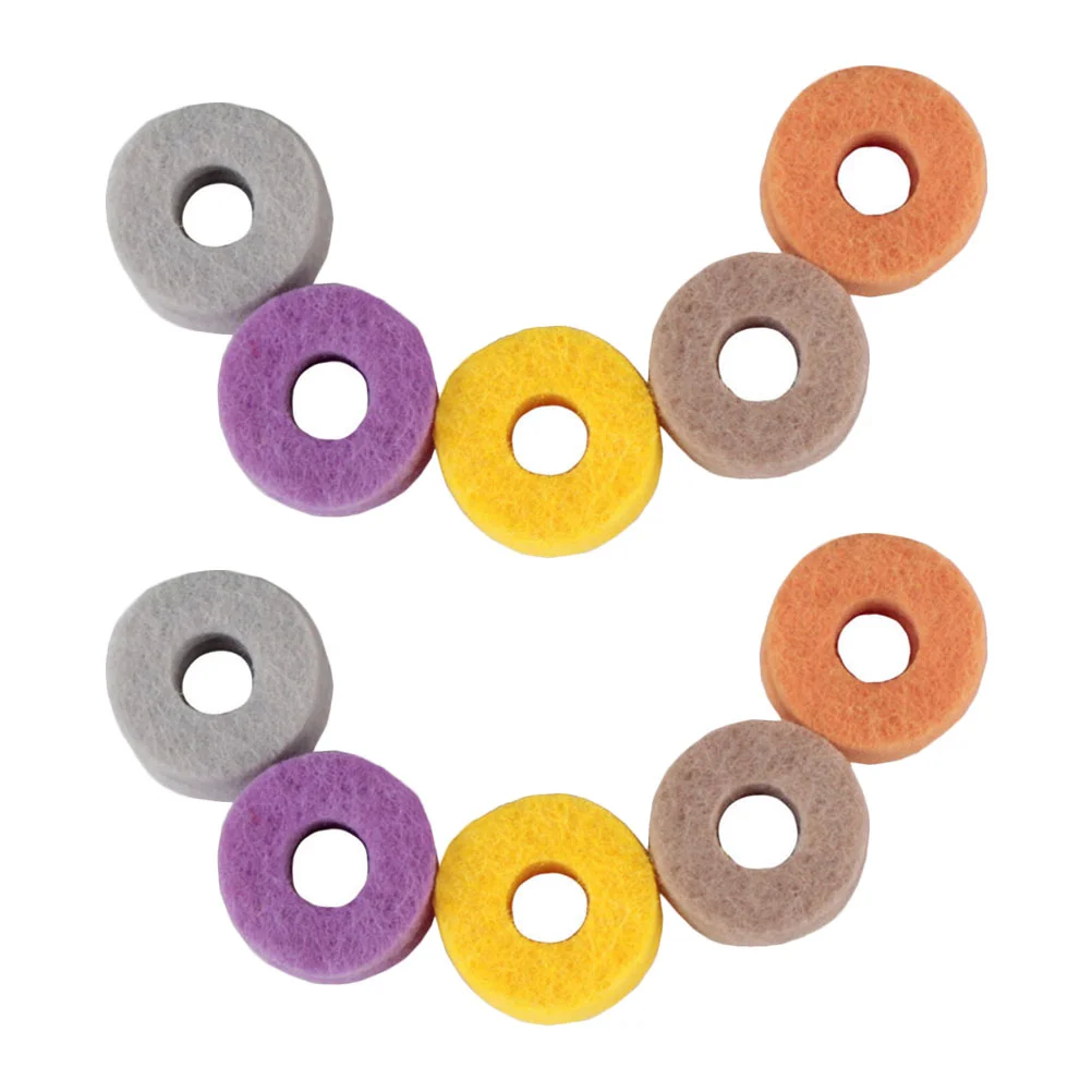 

20 шт., декоративные подушки для барабана