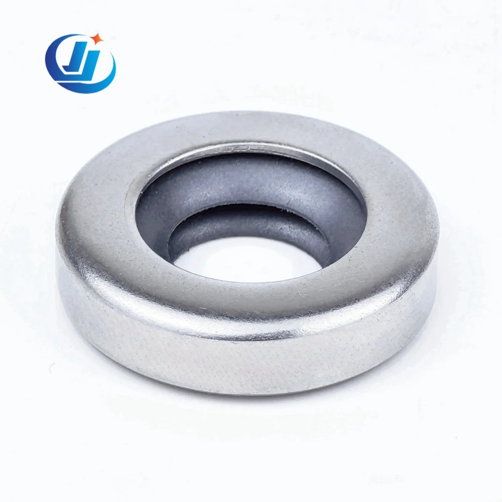 ID:12*OD:22/25/28/30/35*7/8mm Stainless steel shaft oil seal PTFE sealed air compressor accessories