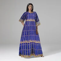hd women traditional african dresses bazin riche dashiki embroidery dresses for women long dress suitable wedding party