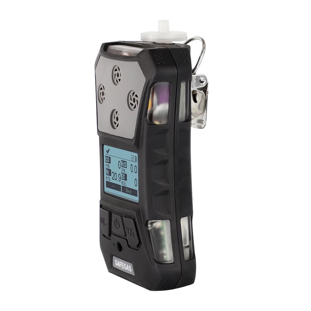 

Портативный газометр IECEX ATEX типа H2, анализатор водородного газа с датчиком понижения