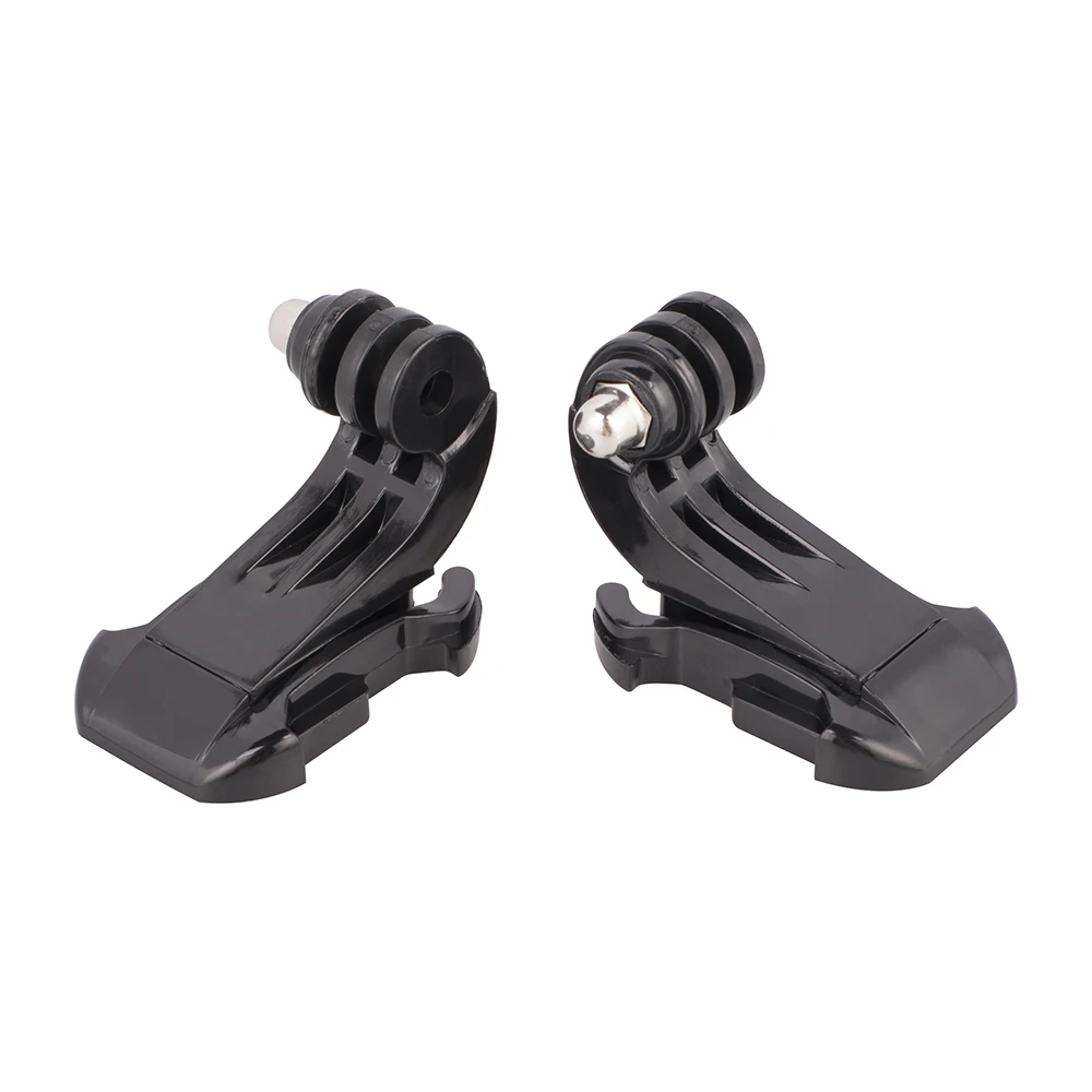 1 шт. вертикальный J-образный крюк для крепления штатива GoPro 10 9 8 7 6 5 4 Sj4000 SJ7 Yi 4K H8 DJI