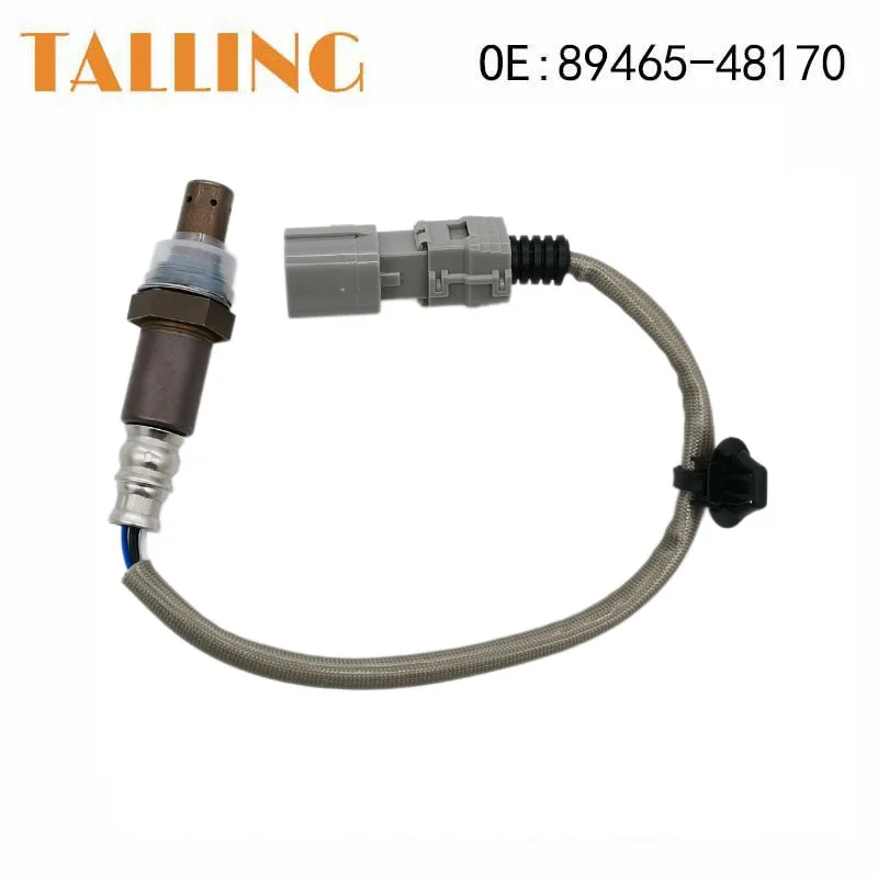 89465-48170 Лямбда O2 датчик кислорода вниз для 2004-2007 Toyota Highlander Sienna Lexus RX300 RX330 RX350 Новый